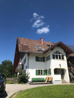 Ferienwohnung mit Alpenblick Antdorf